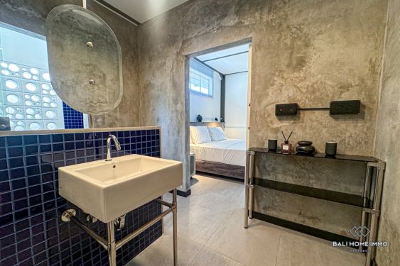 Image 14 from Smart Industrial 3-Bedroom Villa for Sale Leasehold in Bali Kerobokan