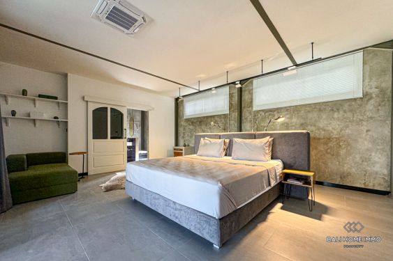 Image 10 from Smart Industrial 3-Bedroom Villa for Sale Leasehold in Bali Kerobokan