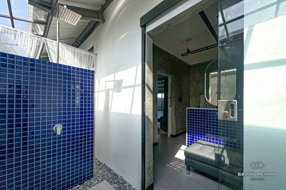 Image 15 from Smart Industrial 3-Bedroom Villa for Sale Leasehold in Bali Kerobokan