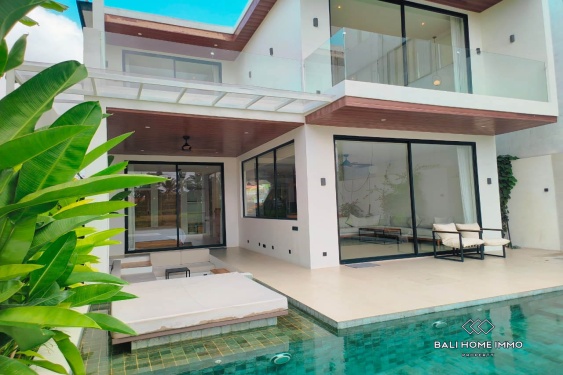 Luxe 3 bedroom Villa with Rice Field View for sale in Ubud