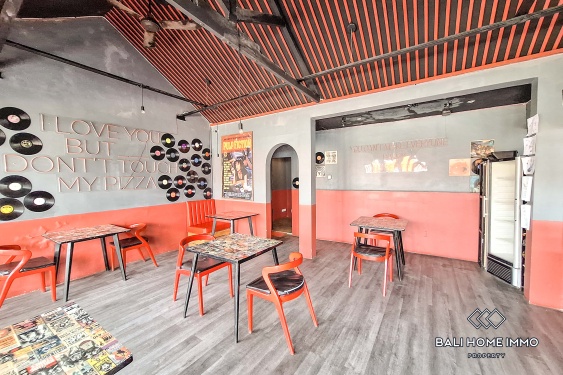 Image 3 from Space for Cafe For Rent in Pererenan Beachside