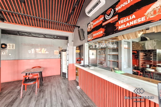 Image 4 from Space for Cafe For Rent in Pererenan Beachside