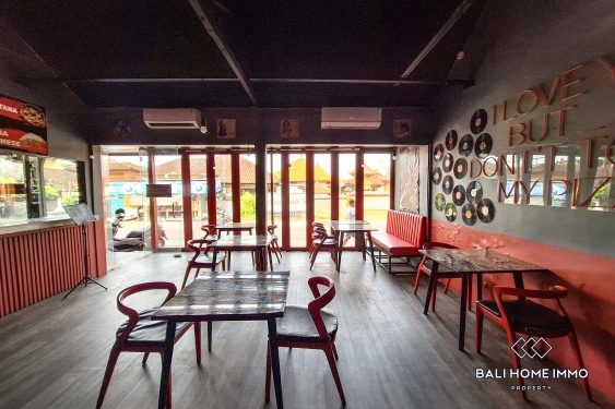 Image 2 from Space for Cafe For Rent in Pererenan Beachside