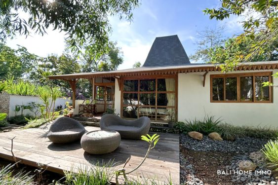 Image 1 from RUMAH JOGLO 1 KAMAR LUAS DIKONTRAKAN DAN DISEWAKAN BULANAN DI ULUWATU NYANG NYANG