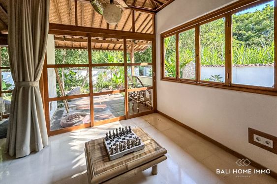 Image 3 from RUMAH JOGLO 1 KAMAR LUAS DIKONTRAKAN DAN DISEWAKAN BULANAN DI ULUWATU NYANG NYANG