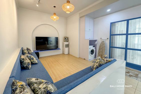 Image 2 from Spacious 1-Bedroom Townhouse for Yearly Rental in Padonan Canggu