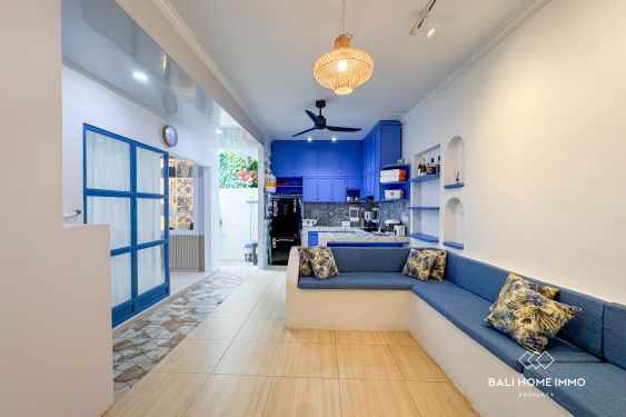Image 1 from Spacious 1-Bedroom Townhouse for Yearly Rental in Padonan Canggu