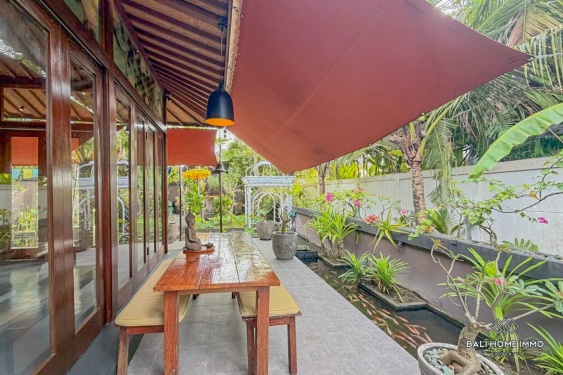 Image 3 from Spacieuse Villa d'une chambre à vendre en location à Bali Pererenan