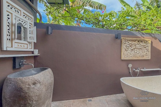 Image 10 from Spacieuse Villa d'une chambre à vendre en location à Bali Pererenan