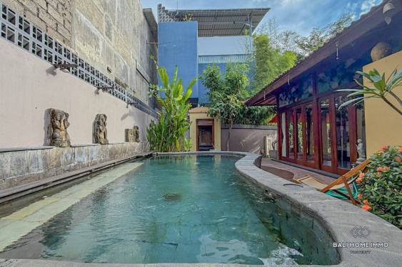 Image 1 from Spacieuse Villa d'une chambre à vendre en location à Bali Pererenan