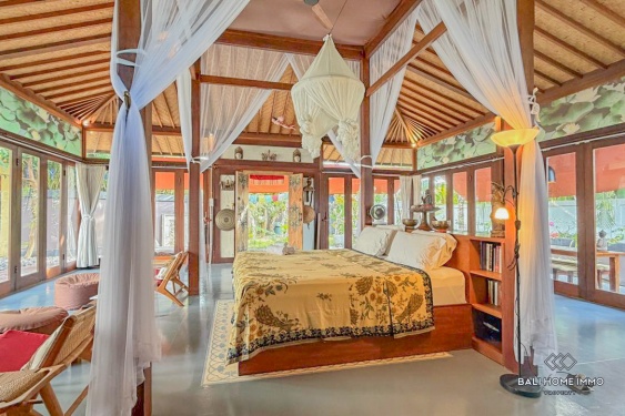 Image 8 from Spacieuse Villa d'une chambre à vendre en location à Bali Pererenan