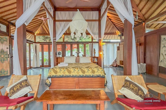Image 6 from Spacieuse Villa d'une chambre à vendre en location à Bali Pererenan