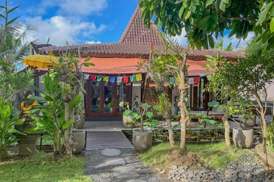 Image 13 from Spacieuse Villa d'une chambre à vendre en location à Bali Pererenan