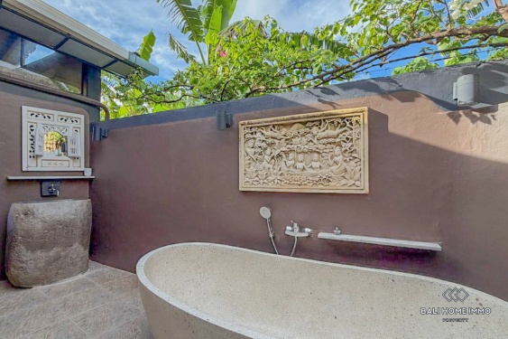 Image 11 from Spacieuse Villa d'une chambre à vendre en location à Bali Pererenan