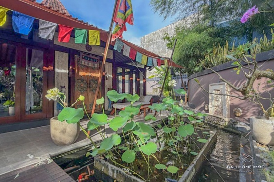 Image 12 from Spacieuse Villa d'une chambre à vendre en location à Bali Pererenan