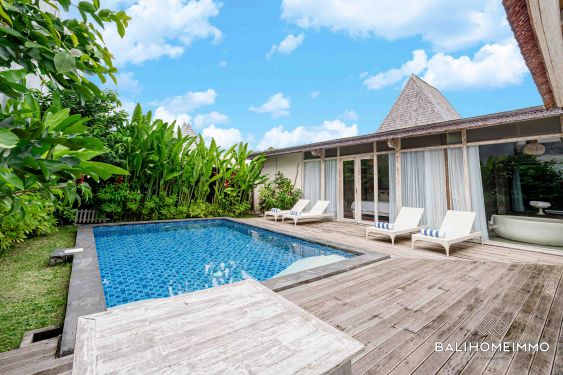 Image 1 from Kompleks Villa Disewakan Jangka Panjang di Bali Batu Belig