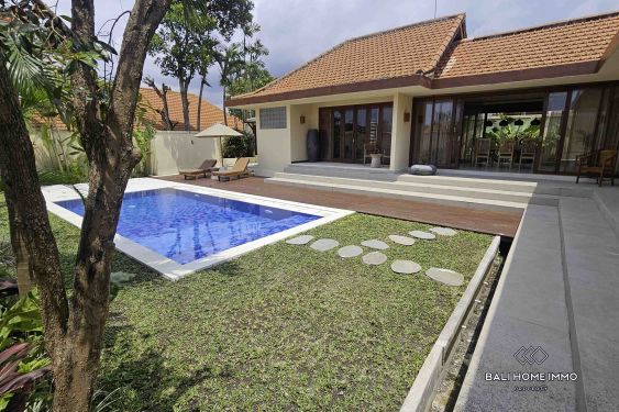 Spacious 2 Bedroom Villa for Monthly and Yearly Rental in Bali Umalas