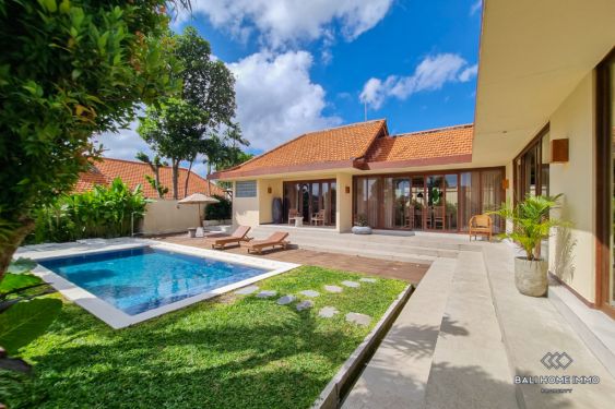 Image 1 from Vila 2 Kamar Luas untuk Disewakan Bulanan dan Tahunan di Bali Umalas