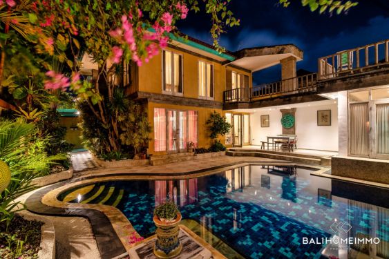 Image 1 from Spacieuse villa de 2 chambres à coucher pour une location mensuelle à Bali Petitenget
