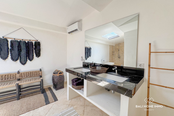 Image 14 from Vila 2 Kamar yang Luas untuk Disewa di Pererenan