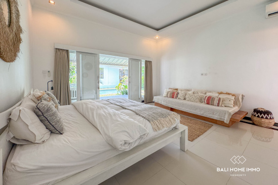 Image 12 from Vila 2 Kamar yang Luas untuk Disewa di Pererenan