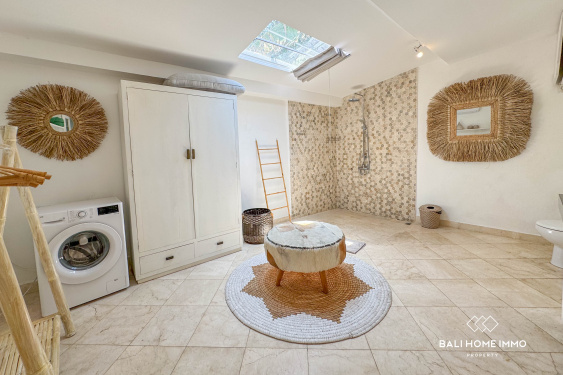 Image 16 from Vila 2 Kamar yang Luas untuk Disewa di Pererenan