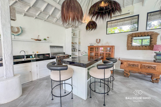 Image 7 from Vila 2 Kamar yang Luas untuk Disewa di Pererenan