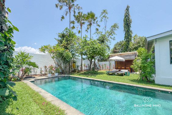 Image 19 from Vila 2 Kamar yang Luas untuk Disewa di Pererenan