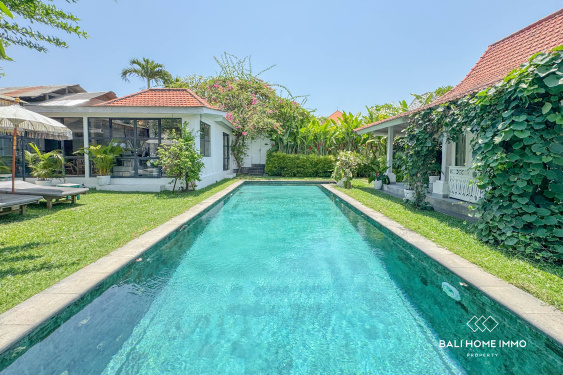 Image 2 from Spacieuse villa de 2 chambres à louer à Pererenan