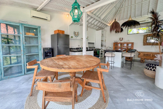 Image 6 from Vila 2 Kamar yang Luas untuk Disewa di Pererenan