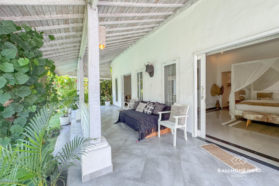 Image 17 from Vila 2 Kamar yang Luas untuk Disewa di Pererenan