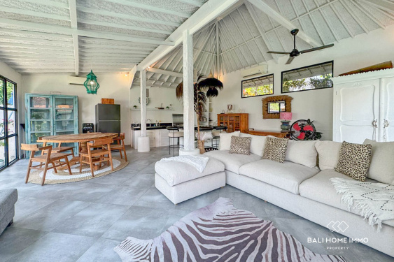 Image 5 from Vila 2 Kamar yang Luas untuk Disewa di Pererenan