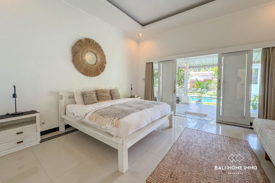 Image 11 from Vila 2 Kamar yang Luas untuk Disewa di Pererenan