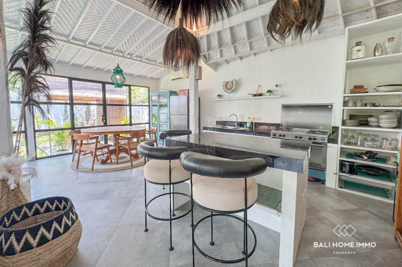 Image 8 from Vila 2 Kamar yang Luas untuk Disewa di Pererenan