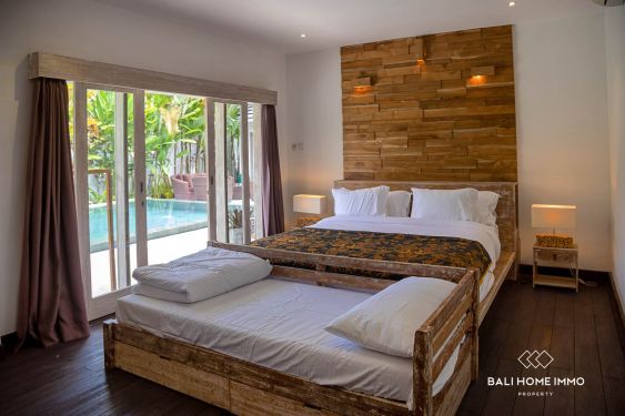 Image 7 from Dijual Vila 3 Kamar yang Luas di Canggu