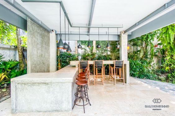 Image 5 from VILLA LUAS 4 KAMAR UNTUK DISEWAKAN DI BALI UMALAS