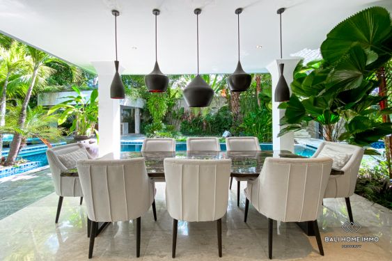 Image 4 from VILLA LUAS 4 KAMAR UNTUK DISEWAKAN DI BALI UMALAS