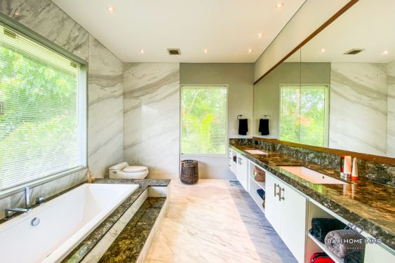 Image 16 from VILLA LUAS 4 KAMAR UNTUK DISEWAKAN DI BALI UMALAS