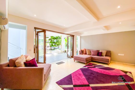 Image 7 from VILLA LUAS 4 KAMAR UNTUK DISEWAKAN DI BALI UMALAS