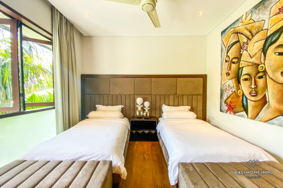 Image 13 from VILLA LUAS 4 KAMAR UNTUK DISEWAKAN DI BALI UMALAS