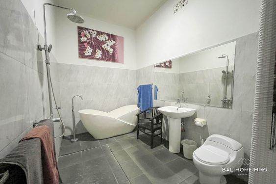 Image 13 from Villa Keluarga 3 Kamar yang Luas Disewakan di Kerobokan Bali