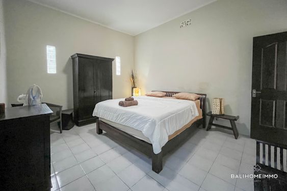 Image 11 from Villa Keluarga 3 Kamar yang Luas Disewakan di Kerobokan Bali