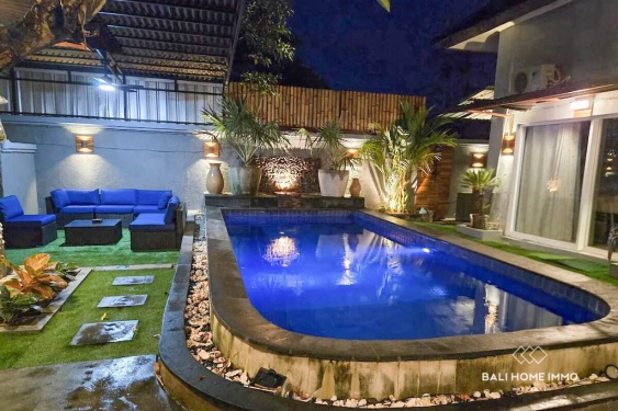 Spacious 3 Bedroom Family Villa for Sale in Sanur