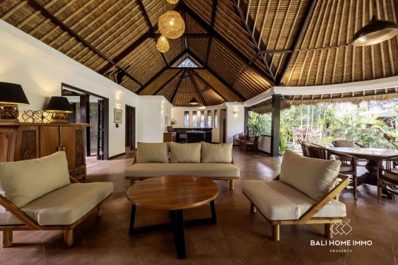 Image 4 from Spacious 3-Bedroom Family Villa with Garden for Rent in Seminyak
