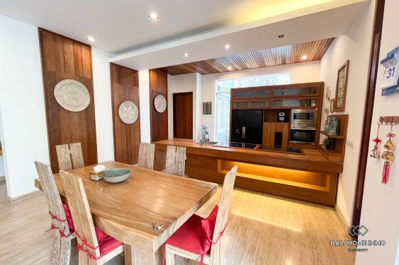 Image 10 from Villa Modern 4 Kamar Tidur Luas di Seminyak untuk Disewakan dan Dijual Hak Milik