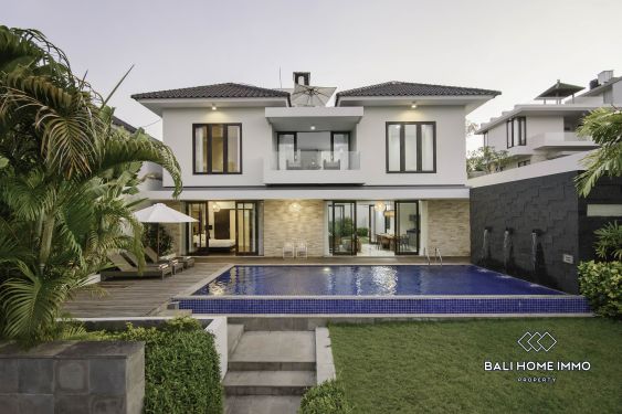 Image 2 from Spacious 3 Bedroom Ocean View Villa for Rent in Nusa Dua