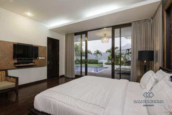 Image 9 from Vila Luas 3 Kamar Tidur dengan Pemandangan Laut untuk Disewa di Nusa Dua
