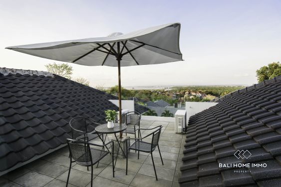 Image 16 from Vila Luas 3 Kamar Tidur dengan Pemandangan Laut untuk Disewa di Nusa Dua