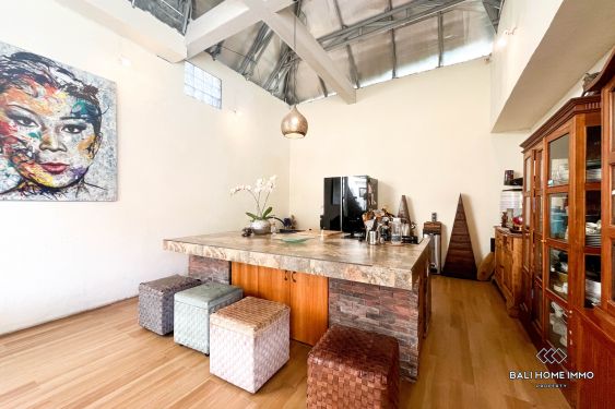 Image 5 from Spacious 3 Bedroom Tropical Villa for Rent Yearly in Kerobokan