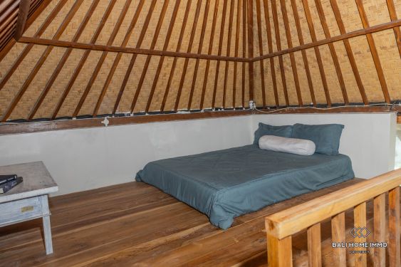 Image 11 from Spacious 3 Bedroom Tropical Villa for Rent Yearly in Kerobokan